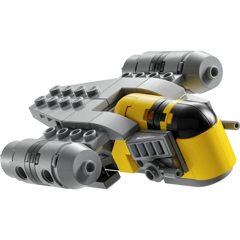 LEGO Star Wars Razor Crest Mini-Build Ruimteschip - 1 stuk