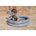 Little Dutch Ocean World Zwembad 80cm Met Staart