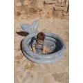 Little Dutch Ocean World Zwembad 80cm Met Staart
