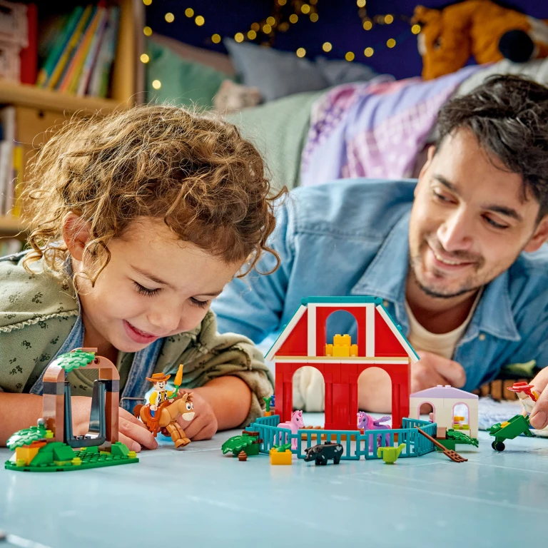 LEGO Disney Pixar Blaze's Paardenranch - 1 stuk