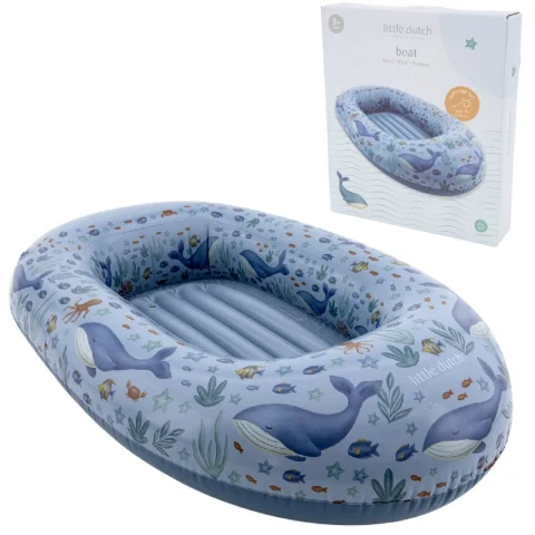Little Dutch Ocean World Boot 100x67cm