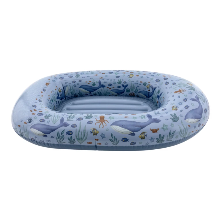 Little Dutch Ocean World Kinderboot 100x67cm - 1 stuk
