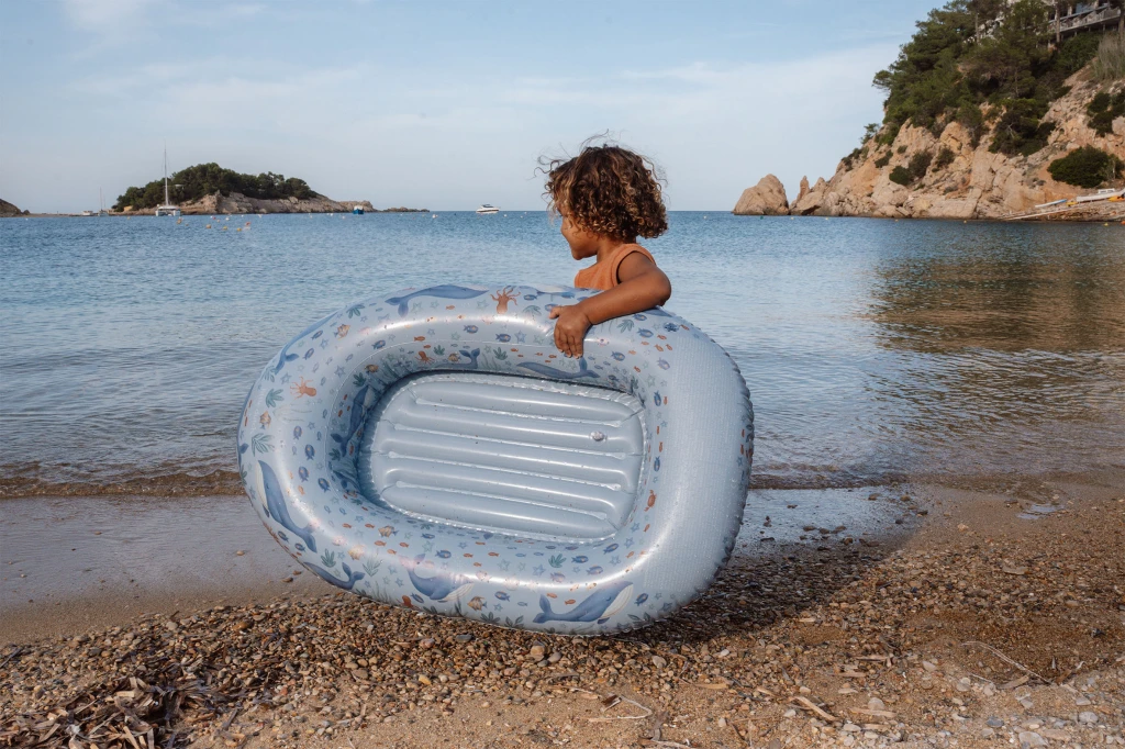 Little Dutch Ocean World Kinderboot 100x67cm - 1 stuk