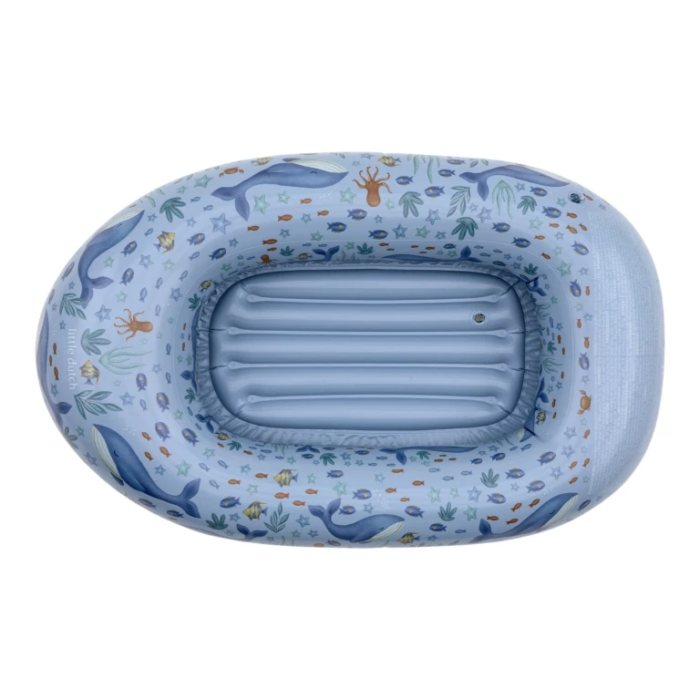 Little Dutch Ocean World Kinderboot 100x67cm - 1 stuk