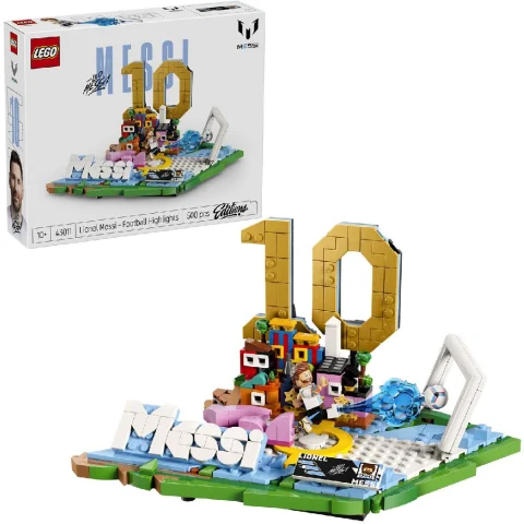 Lego 43011 FIFA World Cup Official Player Messi