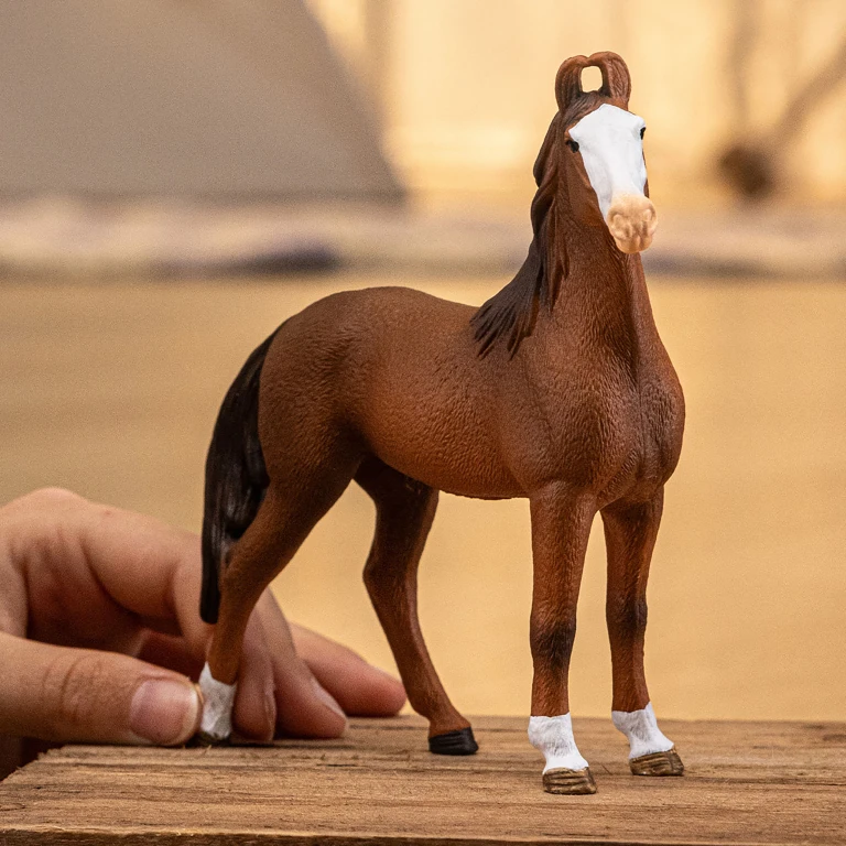 Schleich Horse Club Marwari Merrie Dierenfiguur