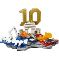 Lego 43013 FIFA World Cup Official Player Mbappe