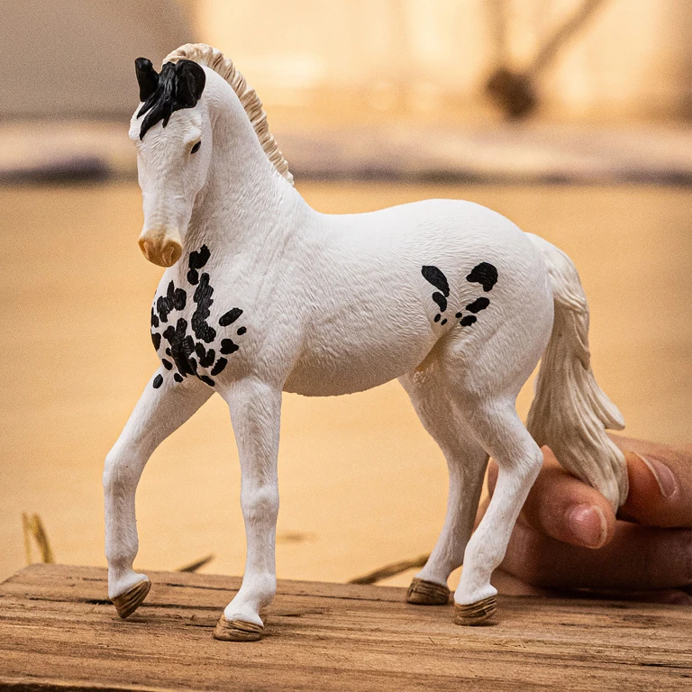 Schleich Horse Club Marwari Hengst Dierenfiguur