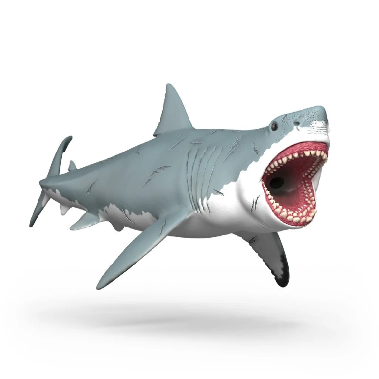 Schleich Dinosaurs Megalodon Dierenfiguur