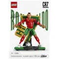 Lego 43016 FIFA World Cup Player Ronaldo 2in1