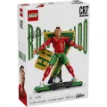 Lego 43016 FIFA World Cup Player Ronaldo 2in1