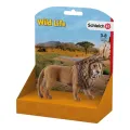 Schleich 14726 Wild Life Leeuw