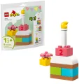 LEGO Duplo My First Feestelijke Taart - 1 stuk