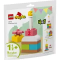 Lego 30712 Bags Duplo My First Feestelijke Taart