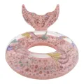 Little Dutch Dreamy Mermaid Zwemring 91cm + Staart