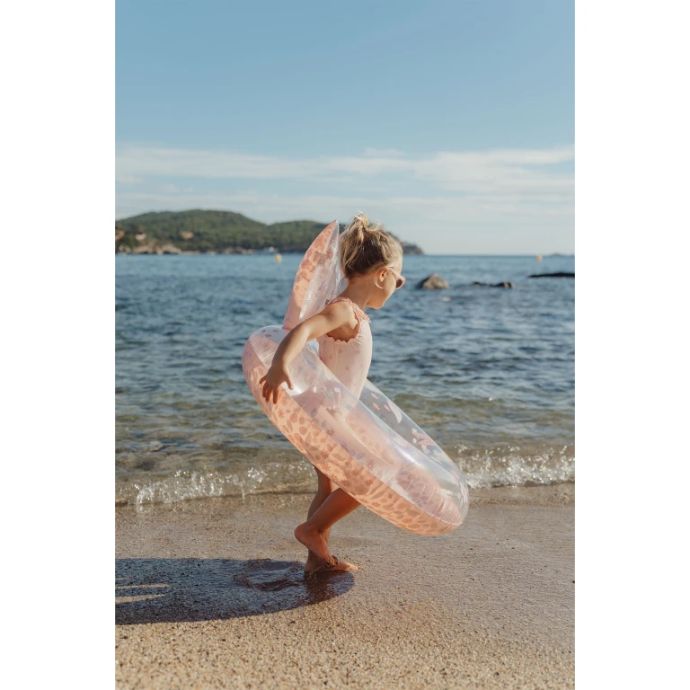 Little Dutch Dreamy Mermaid Zwemring met Staart 91 cm - 1 stuk