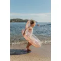 Little Dutch Dreamy Mermaid Zwemring 91cm + Staart