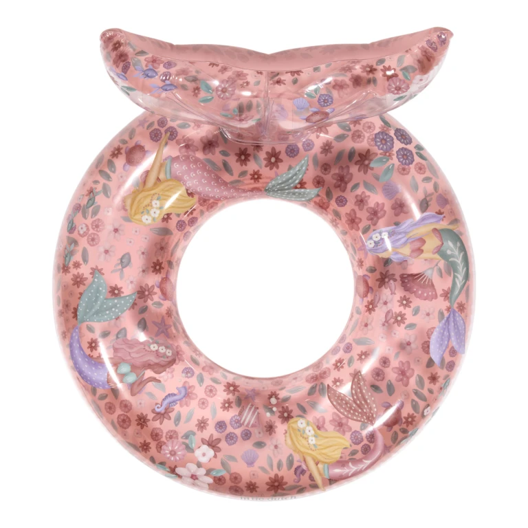 Little Dutch Dreamy Mermaid Zwemring met Staart 91 cm - 1 stuk