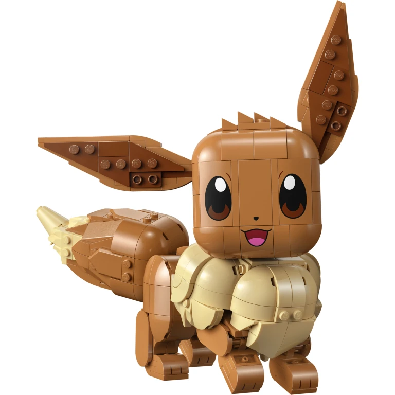 LEGO Pokémon Eevee Bouwset - 1 stuk