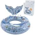 Little Dutch Ocean World Zwemring 91cm + Staart
