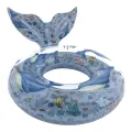 Little Dutch Ocean World Zwemring 91cm + Staart