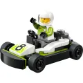 Lego 30719 Bags City Police Go-Kart Racer