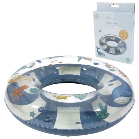 Little Dutch Ocean World Zwemring 50cm