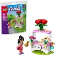 Lego Friends Bloemenkraam Met Rozen - 1 stuk