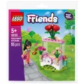 Lego 30721 Bags Friends Bloemenkraam Met Rozen