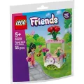Lego 30721 Bags Friends Bloemenkraam Met Rozen