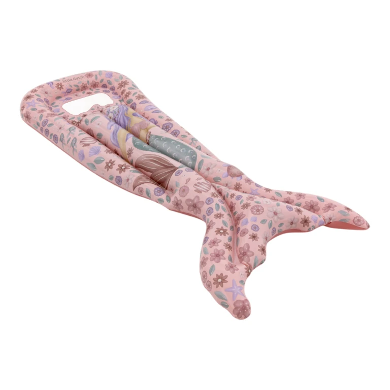 Little Dutch Dreamy Mermaid Luchtbed Met Staart - 1 stuk