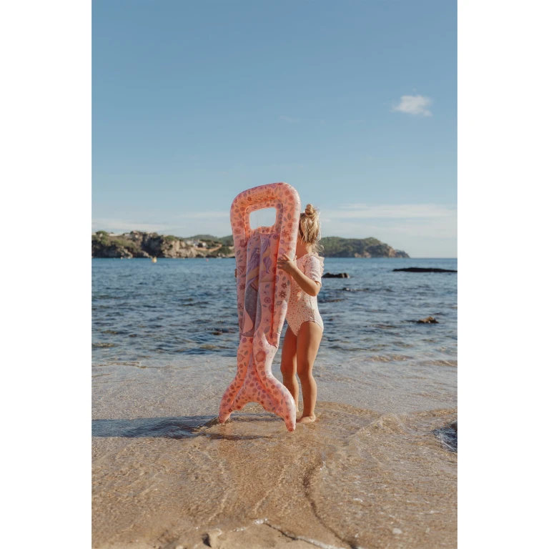 Little Dutch Dreamy Mermaid Luchtbed Met Staart - 1 stuk
