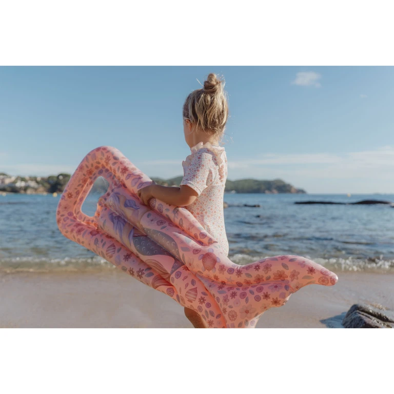 Little Dutch Dreamy Mermaid Luchtbed Met Staart - 1 stuk