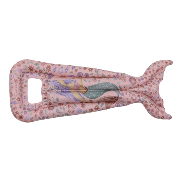 Little Dutch Dreamy Mermaid Luchtbed Met Staart - 1 stuk