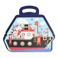 Sinterklaas Kleurboek Met Handle - 1 stuk