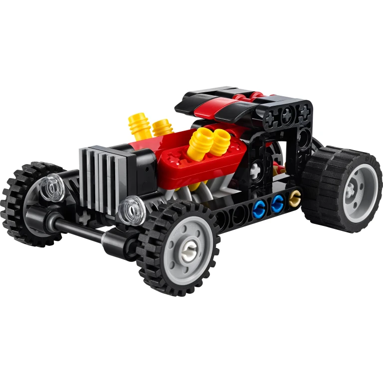 LEGO Speed Champions Hot Rod Auto - 1 stuk