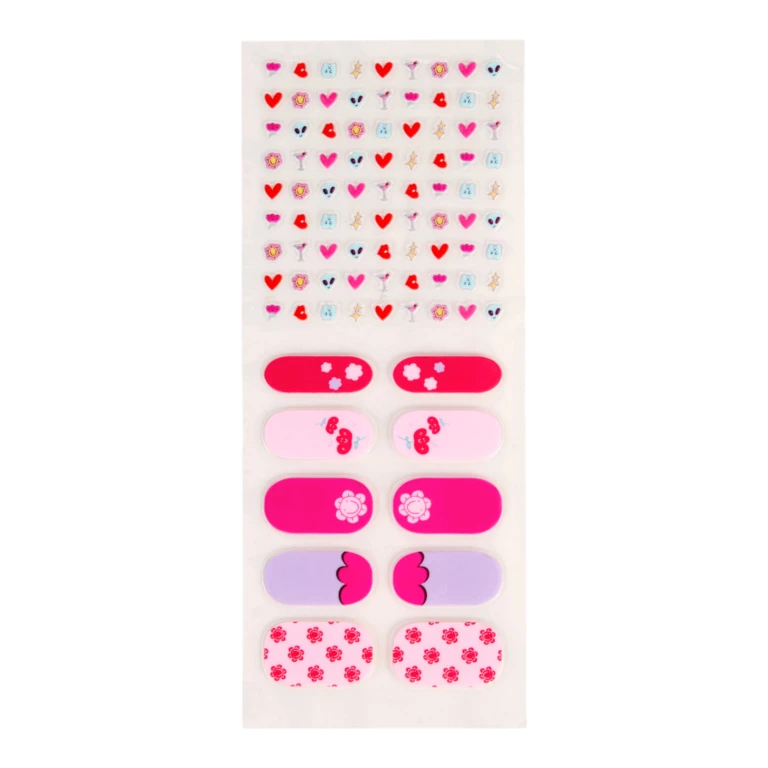 Create It! Nagelsticker Set - 1 stuk