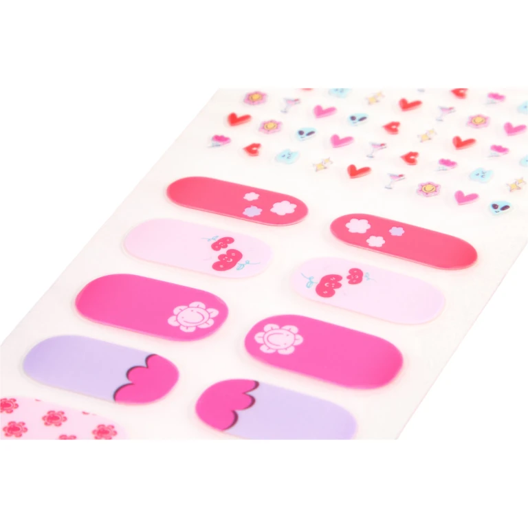 Create It! Nagelsticker Set - 1 stuk