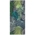 Strandlaken Graphic Leafs 70x140cm
