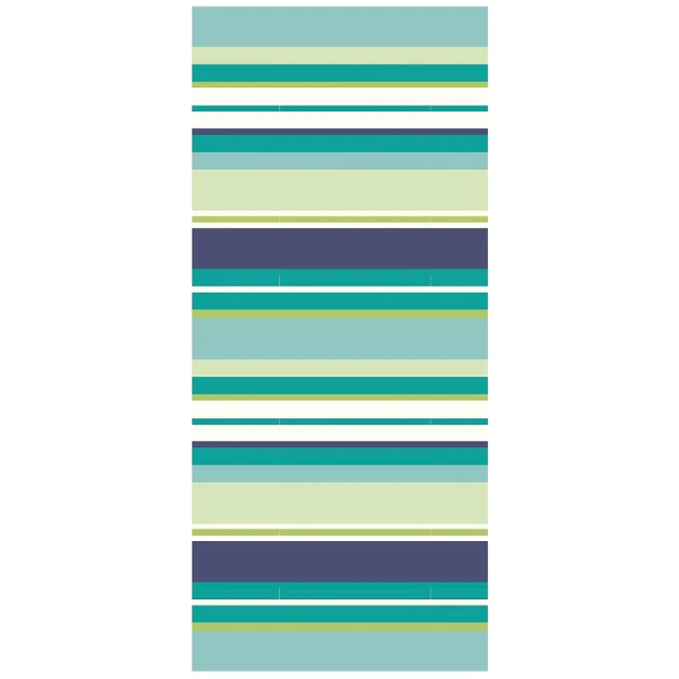 Strandlaken Groen 70x140cm
