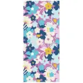Strandlaken Flowers 70x140 cm - 1 stuk
