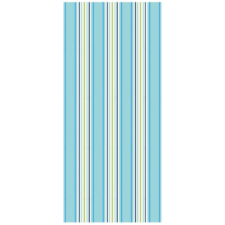 Strandlaken Blauw 70x140cm