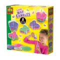Ses 14710 Zand Was Kaarsen