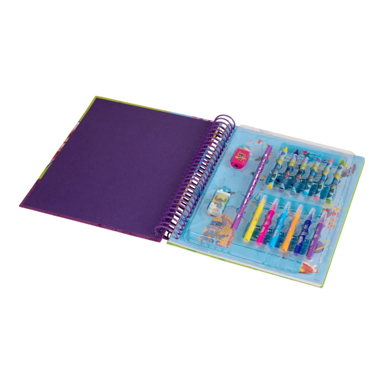 Disney Stitch Activiteiten Kleurboek - 1 stuk