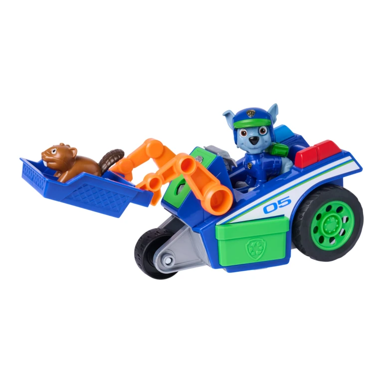 Paw Patrol Search And Rescue Vehicle Rocky - Speelgoedvoertuig