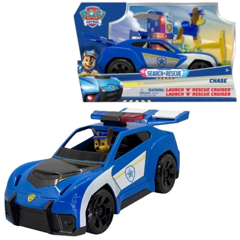 Paw Patrol Speelgoedvrachtwagen Chase Police 26 x 16 x 17,5 cm - 1 stuk