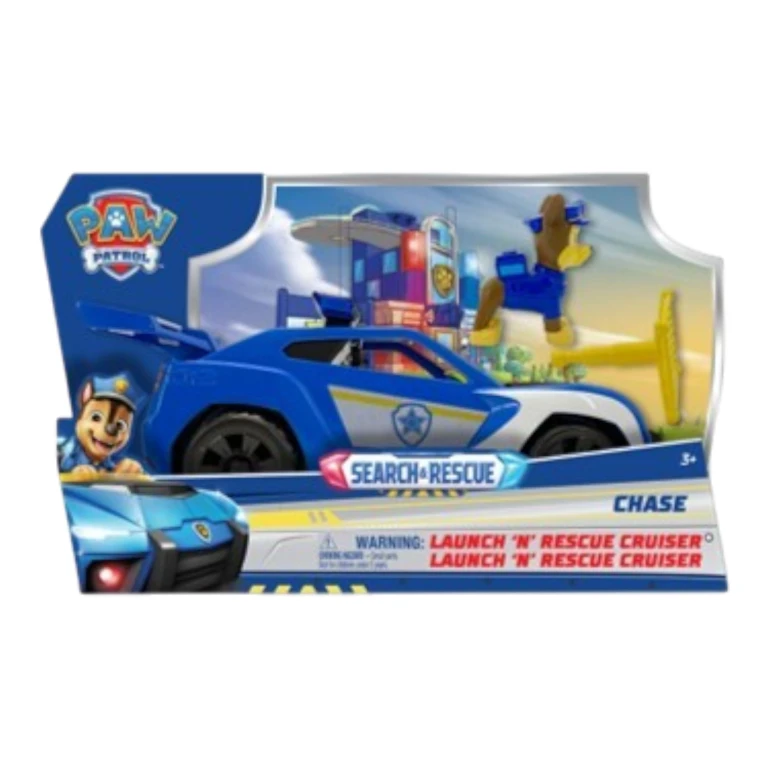 Paw Patrol Speelgoedvrachtwagen Chase Police 26 x 16 x 17,5 cm - 1 stuk