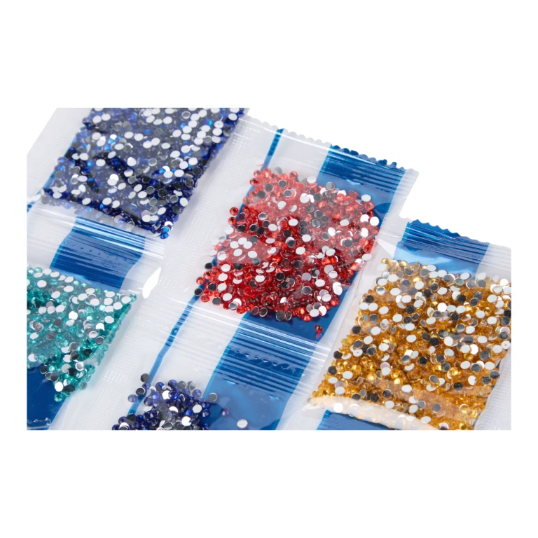 Diamond Painting Set Stitch 29 x 29 cm - 1 stuk