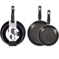 Koekenpan Set 2dlg. 20cm En 24cm