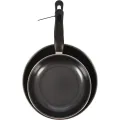 Koekenpan Set 2dlg. 20cm En 24cm